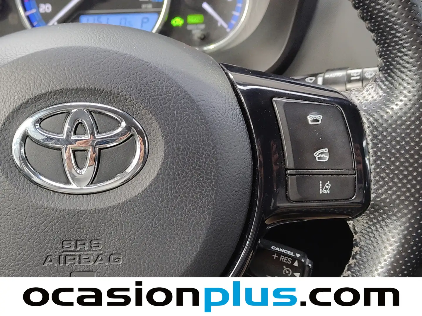 Foto Toyota Yaris Toyota Yaris 1.5 Hybrid Feel (100 CV)