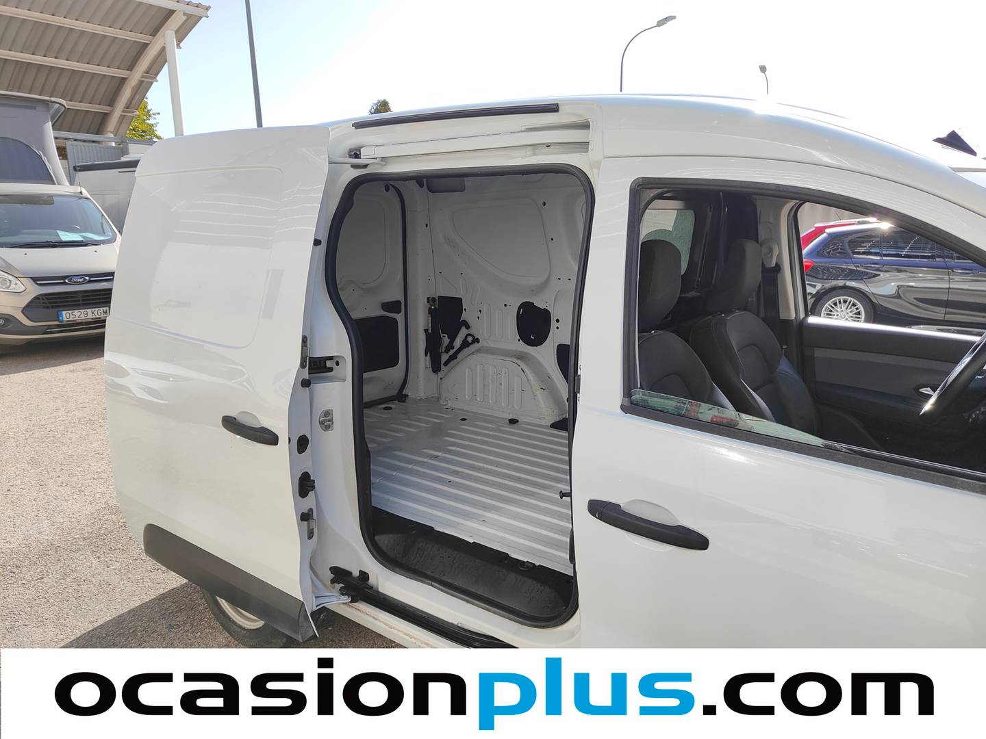 Renault Express Renault Express Express Confort Blue dCi (95 CV) al mejor precio