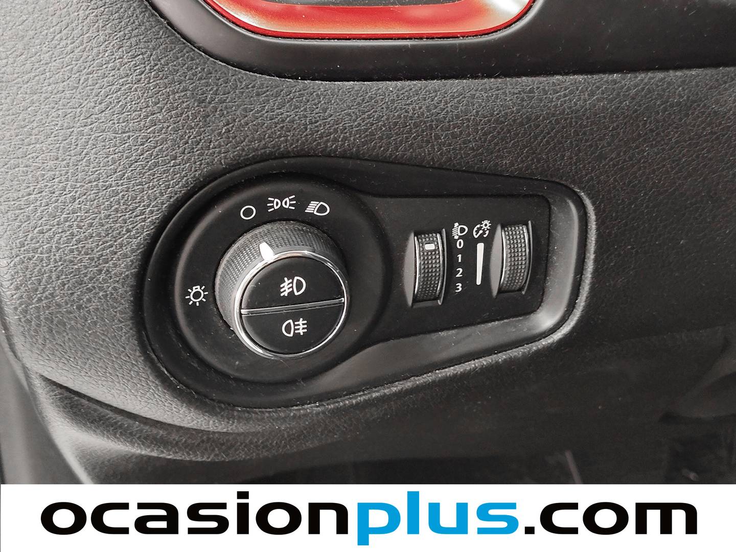 Jeep Renegade Jeep Renegade 2.0 Multijet Trailhawk 4x4 AD Low Auto (170 CV) de ocasión