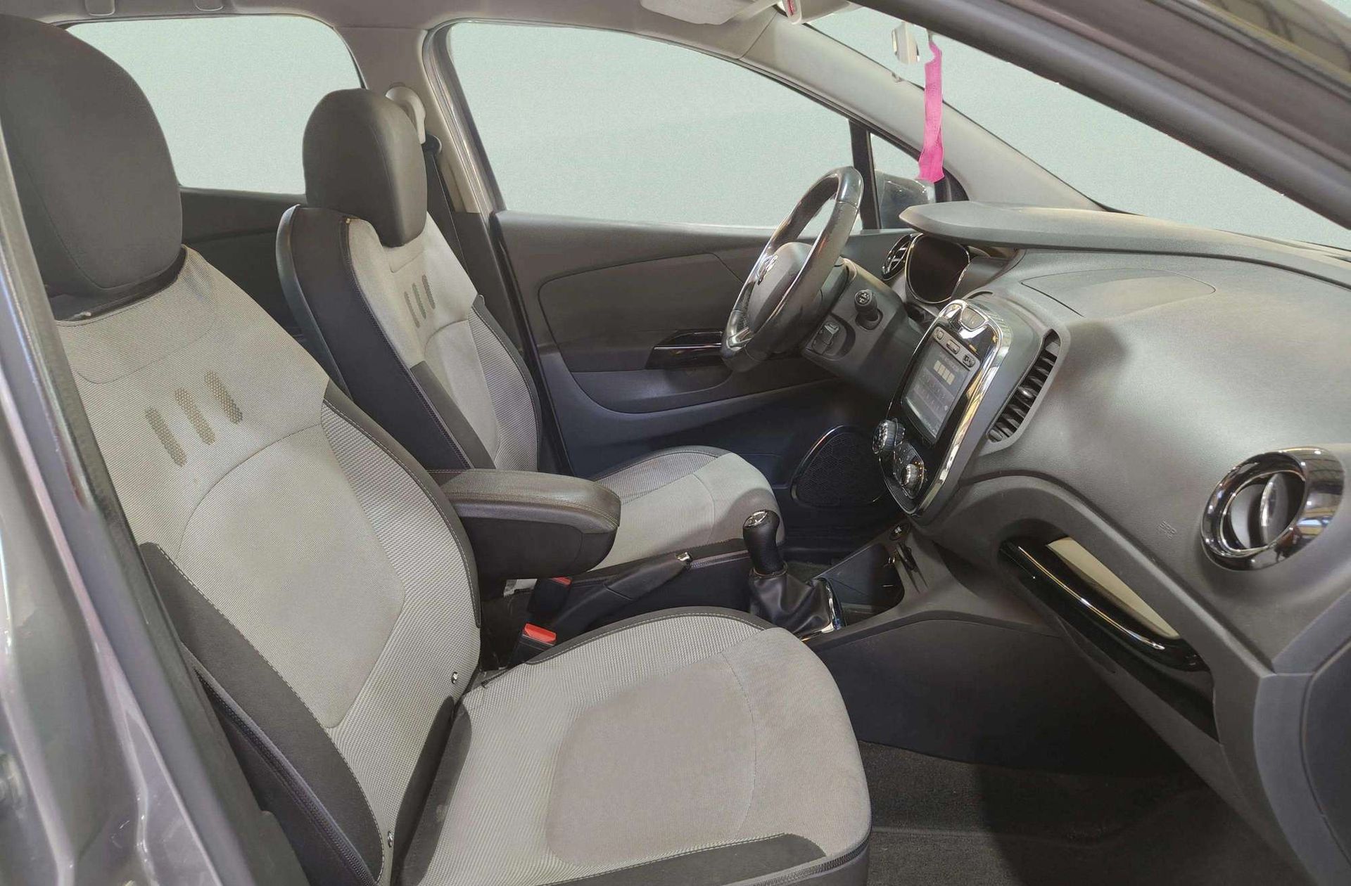 Renault Captur Zen Energy dCi Ecoleader - foto 16