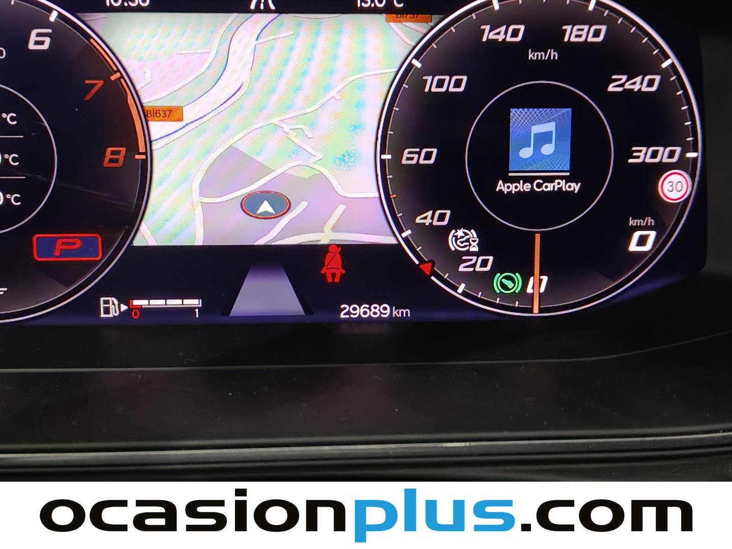 Foto Cupra León CUPRA León 1.5 eTSI DSG (150 CV)