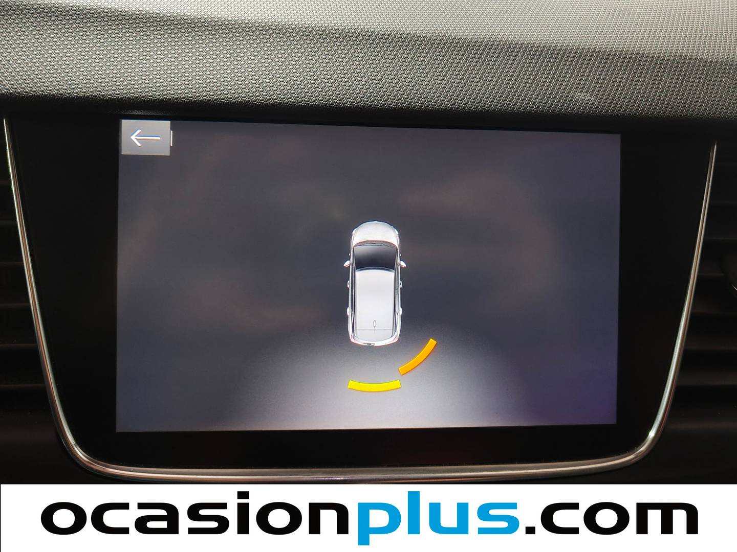 Extras del Opel Crossland X Opel Crossland X 1.5 D S&S Design Line 120 Aniversario (102 CV)