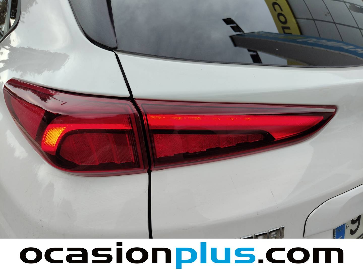 Hyundai Kona Hyundai Kona EV Tecno (136 CV) eléctrico
