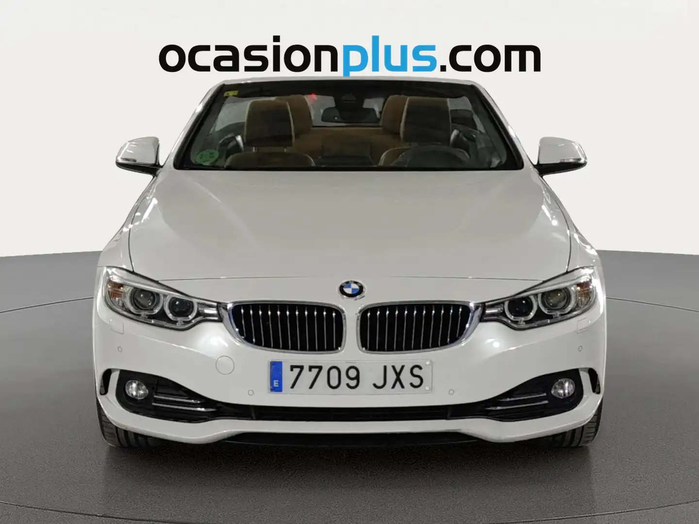 Foto BMW Serie 4 BMW Serie 4 420i Cabrio (184 CV) Luxury Line
