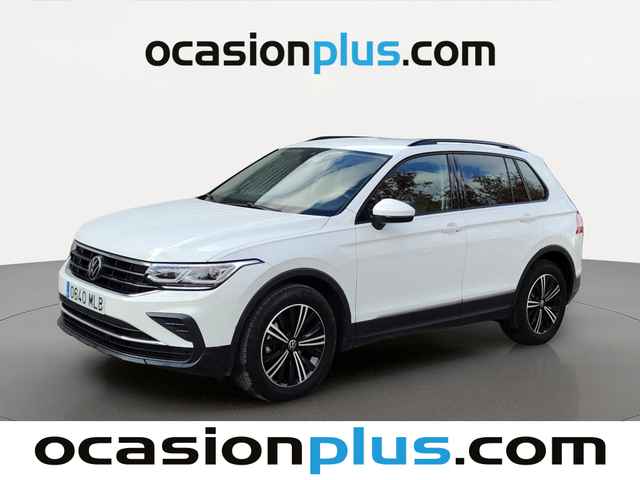 Volkswagen Tiguan Segunda Mano Zaragoza