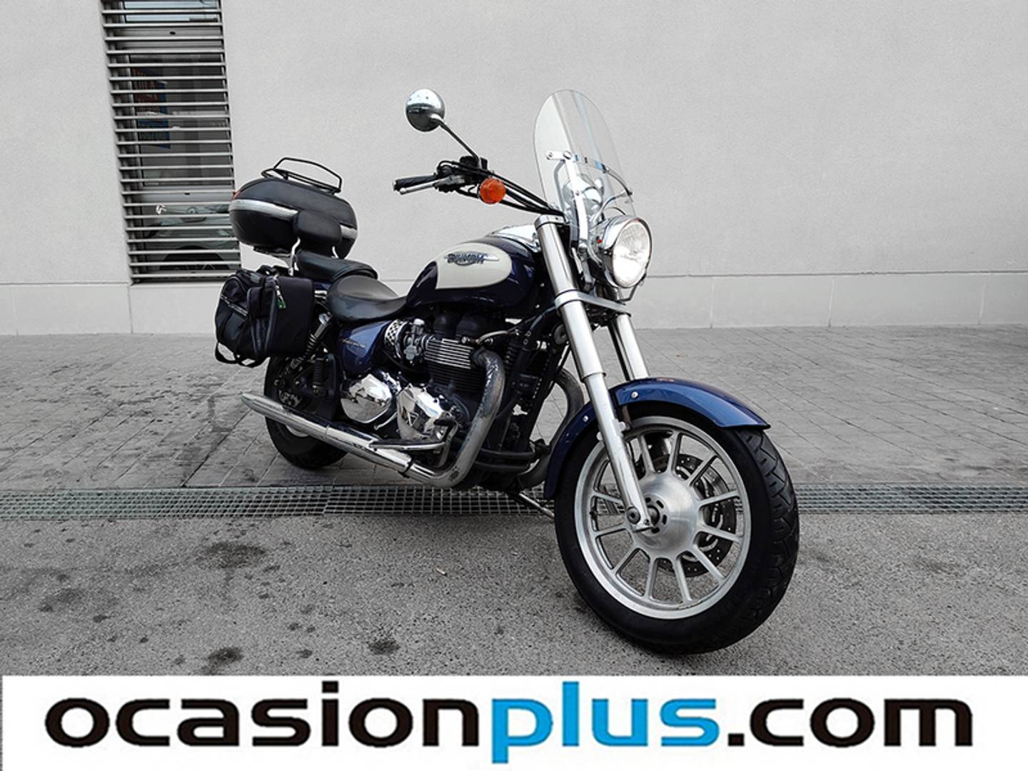 Triumph America A1 Triumph America  (61 CV) de ocasión