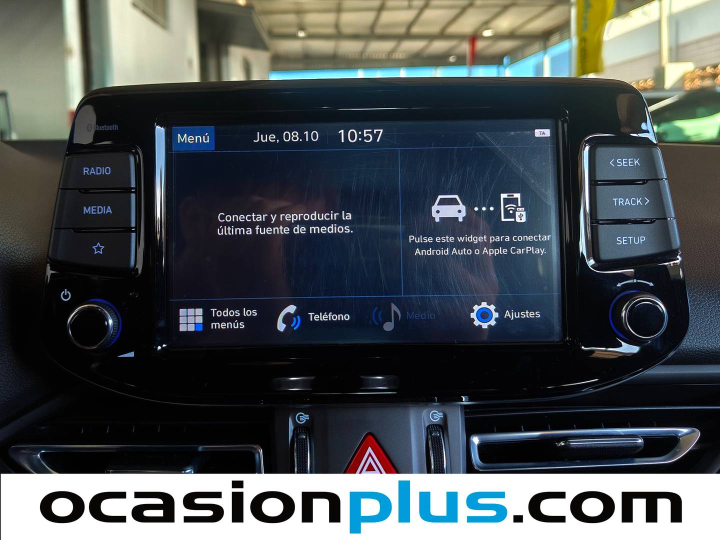 Extras y acabados del Hyundai i30 Hyundai i30 2.0 TGDI N (250 CV)