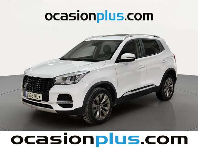 DR AUTOMOBILES DR 4.0 DR4 1.5 (116 CV) de segunda mano