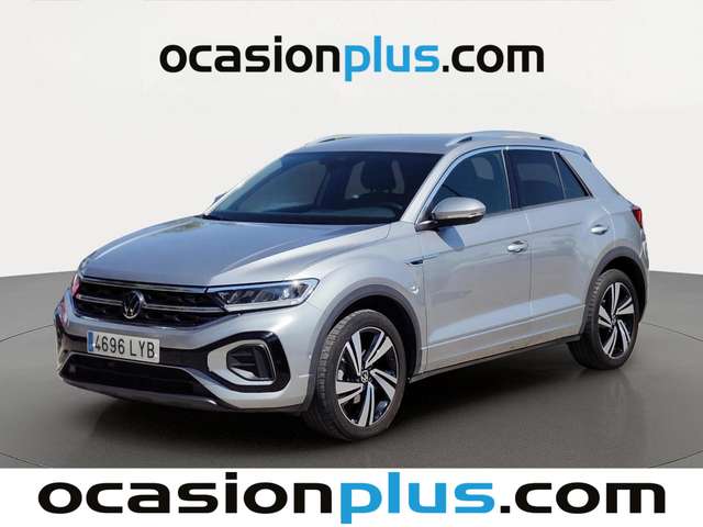 Volkswagen T-Roc R-Line 1.5 TSI (150 CV) de segunda mano