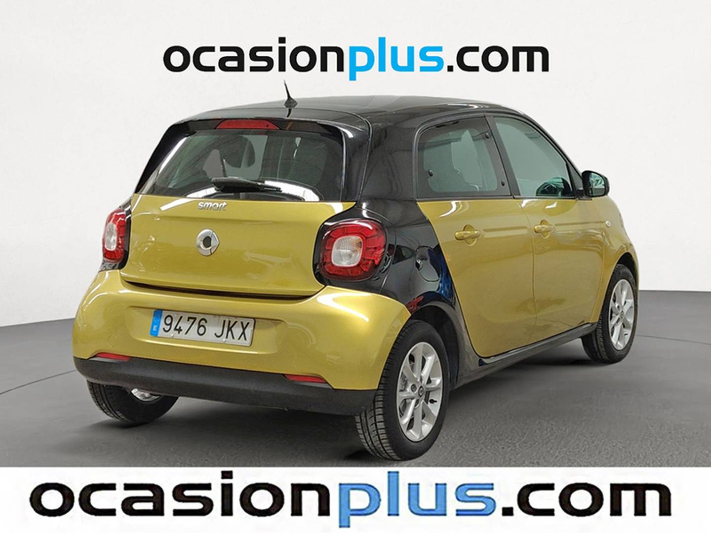 Foto Smart forfour Smart ForFour 1.0  (71 CV)