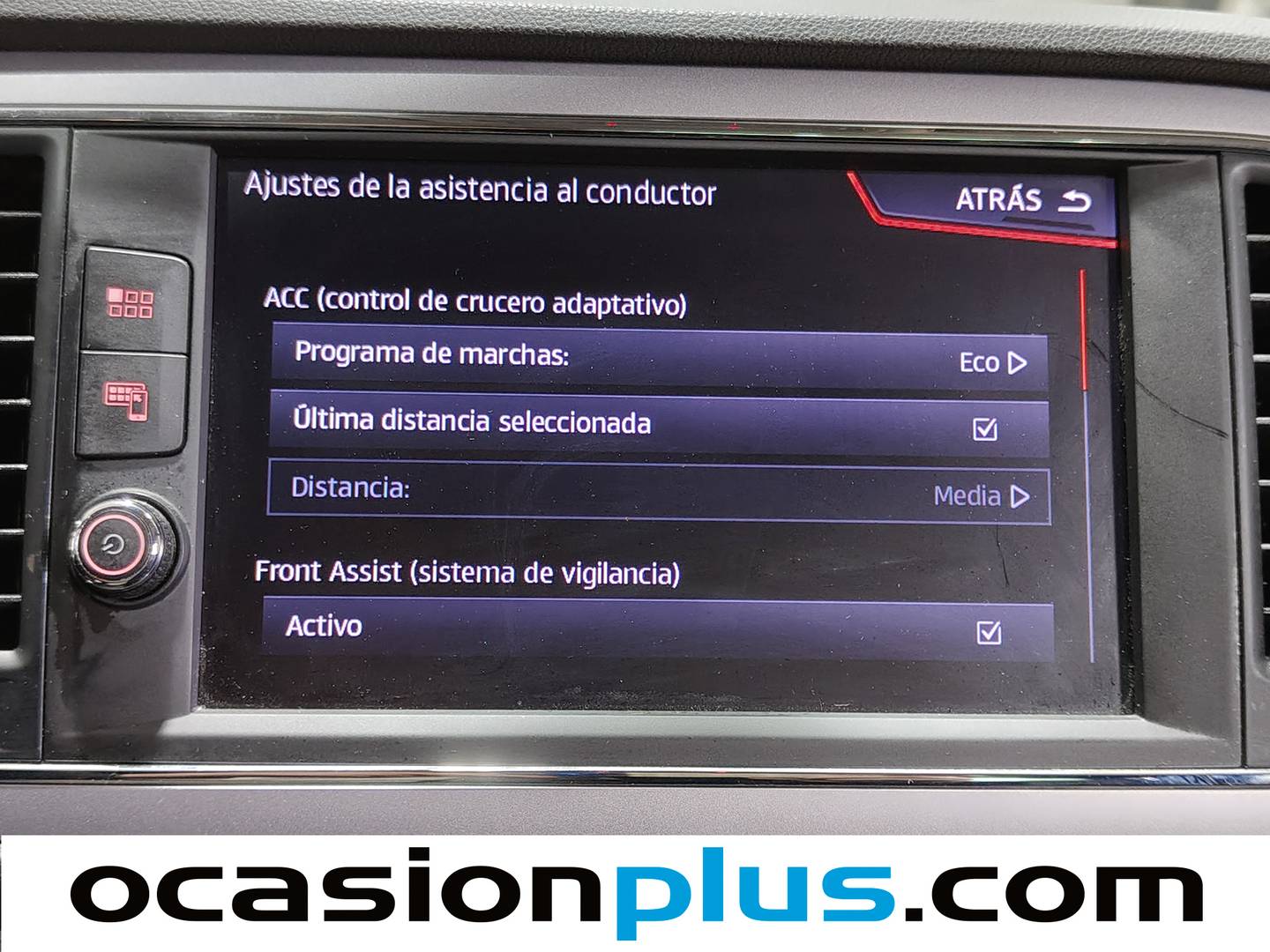 Seat León SEAT León 1.0 EcoTSI S&S Style Visio Edition (115 CV) manual