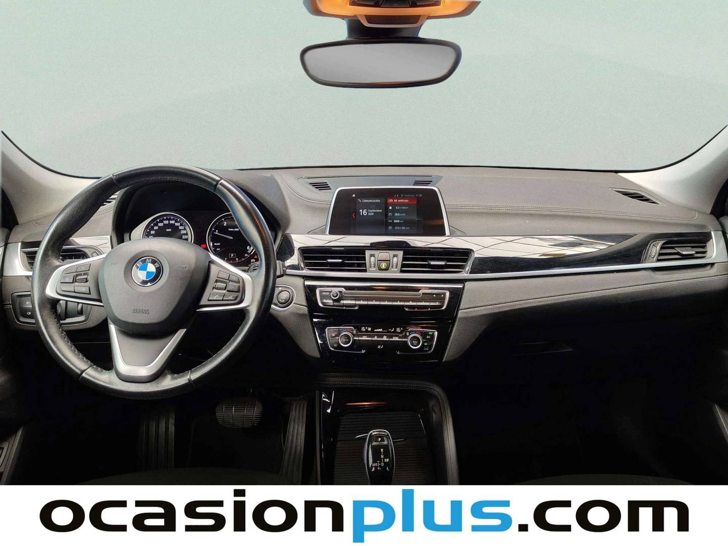 BMW X2 BMW X2 sDrive18d (150 CV) de ocasión