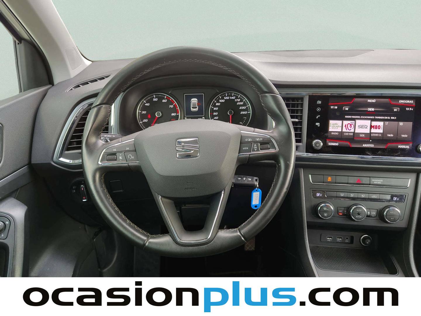 Seat Ateca SEAT Ateca 1.0 TSI S&S Ecomotive Style (115 CV) de segunda mano