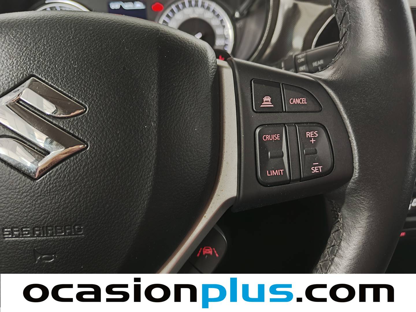 Foto Suzuki Vitara Suzuki Vitara 1.5 Hybrid GLX Strong 4WD Auto (116 CV)