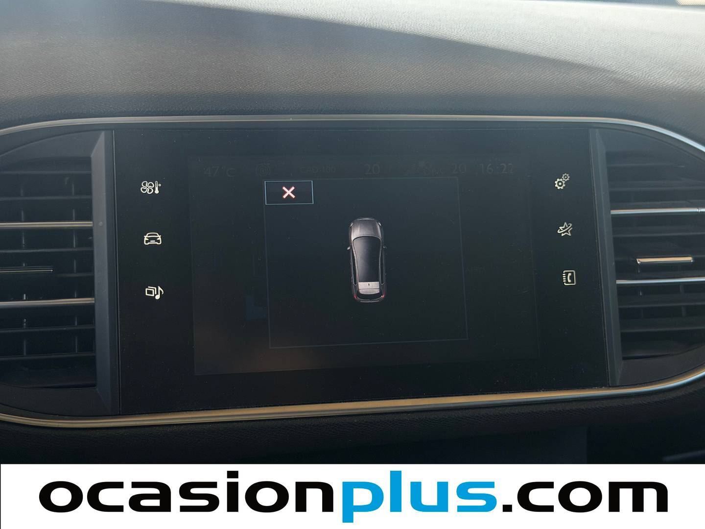 Peugeot 308 Peugeot 308 1.6 THP Active (125 CV) km 0