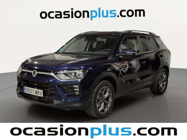 SsangYong Korando G15T Urban Plus (149 CV) de segunda mano
