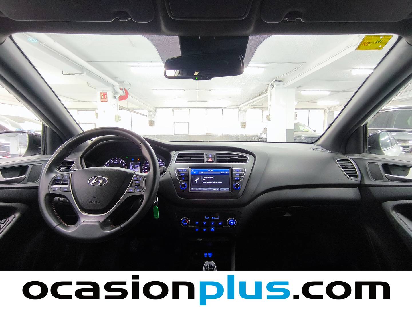 Hyundai i20 Hyundai i20 1.0 TGDI Tecno LE (100 CV) de ocasión