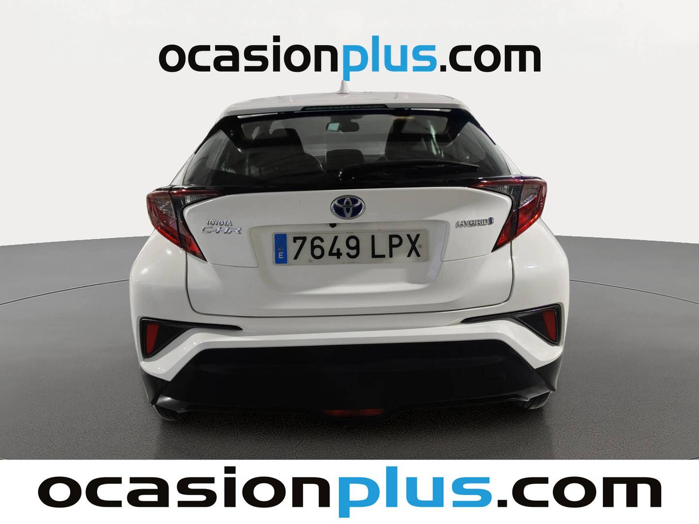 Toyota C-HR Toyota C-HR 1.8 125H Active (122 CV) km 0