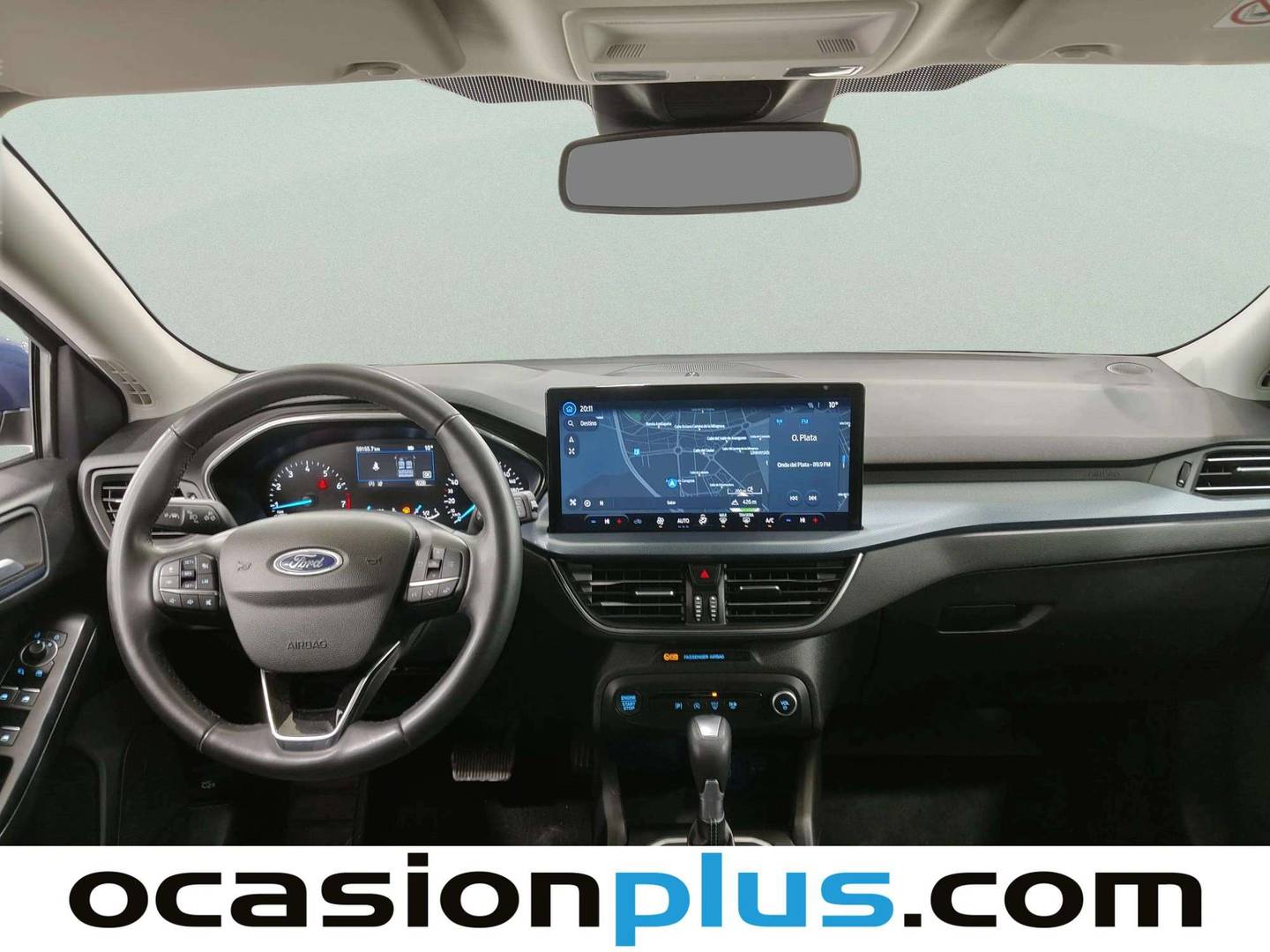 Ford Focus Ford Focus 1.0 Ecoboost MHEV Active Auto (155 CV) seminuevo