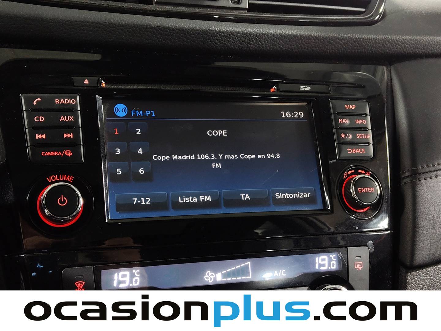 Nissan X-TRAIL Nissan X-Trail 1.6 DIG-T Tekna 4x2 (163 CV) seminuevo