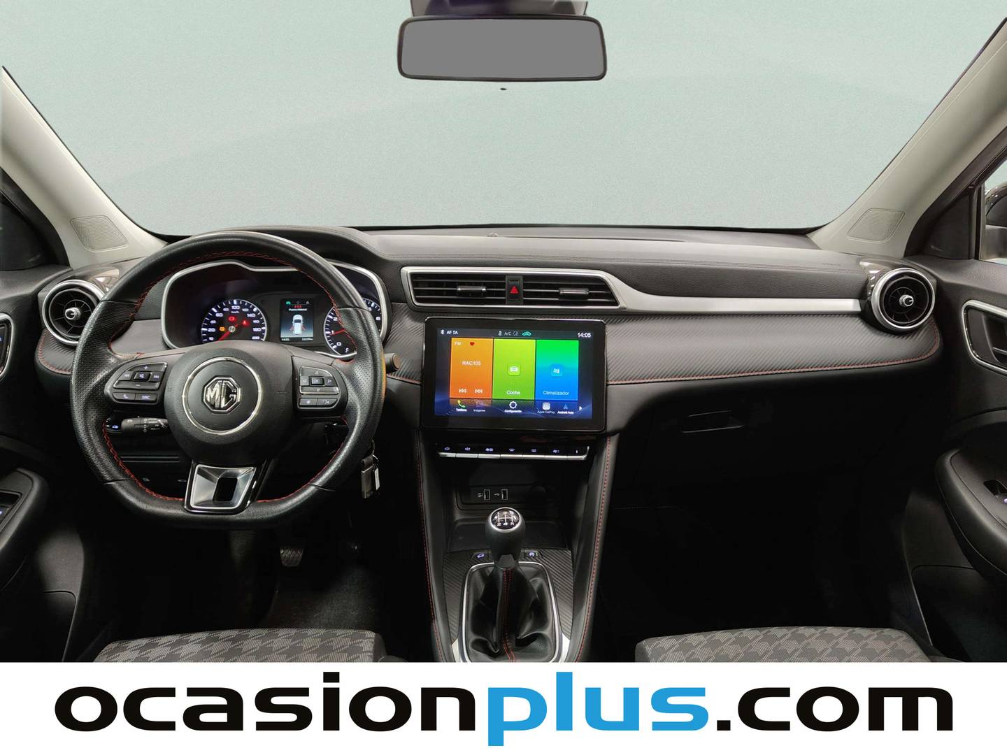 MG ZS MG ZS 1.5 Comfort  (106 CV) de ocasión