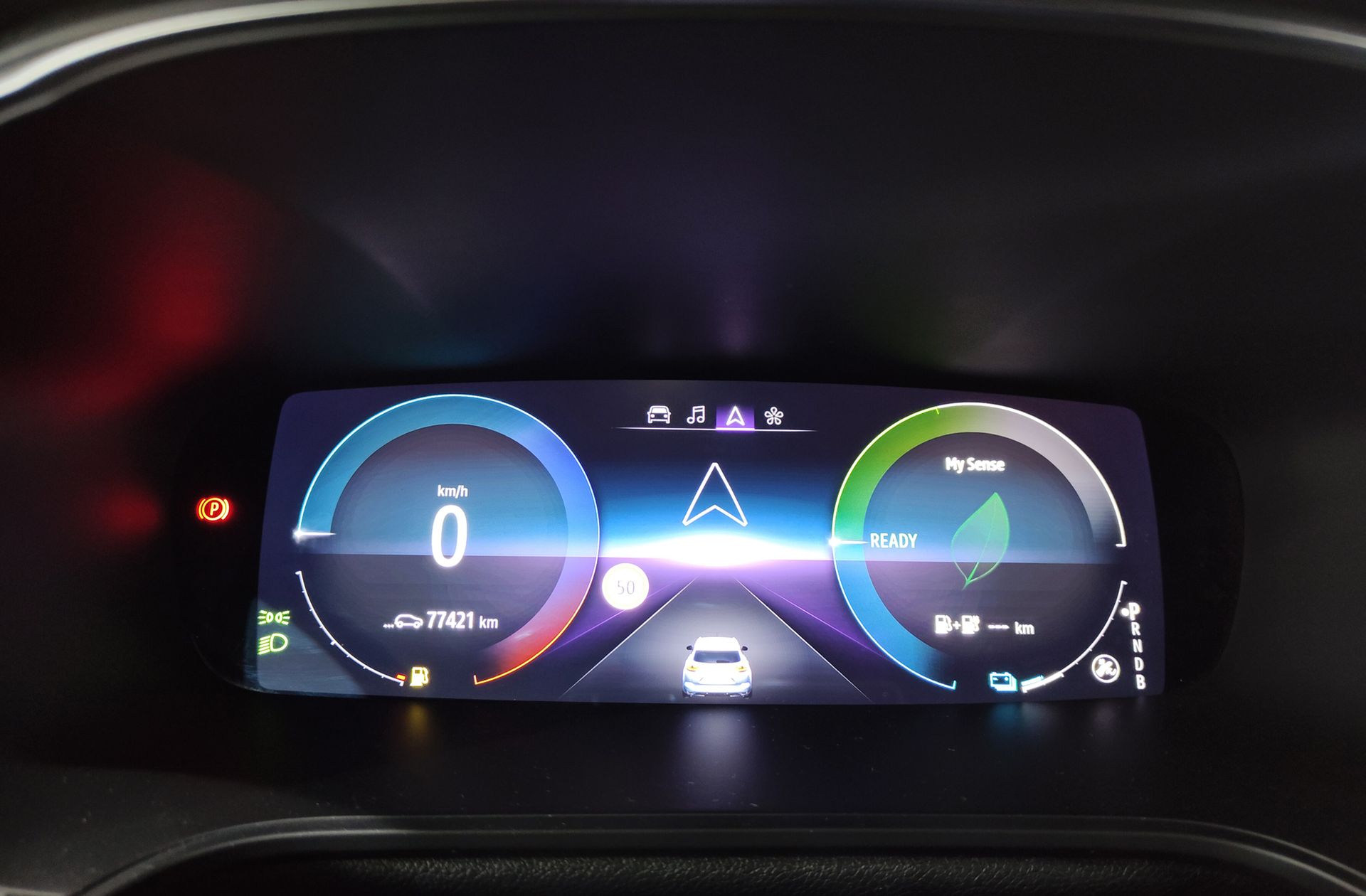 Renault Mégane Sport Tourer Zen E-Tech - foto 21