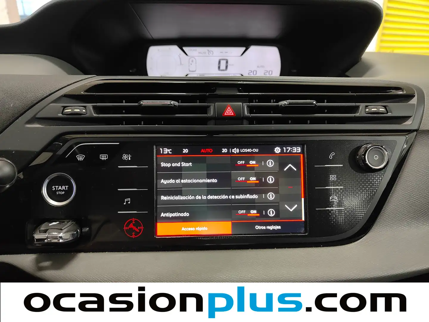 Foto Citroën C4 Picasso Citroen C4 Picasso PureTech 110 S&S Live (110 CV)