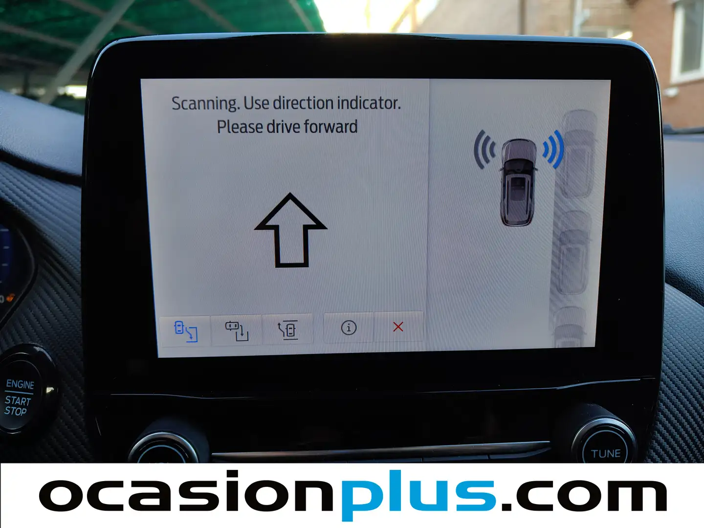 Foto Ford Puma Ford Puma 1.0 EcoBoost MHEV ST-Line X Auto (125 CV)