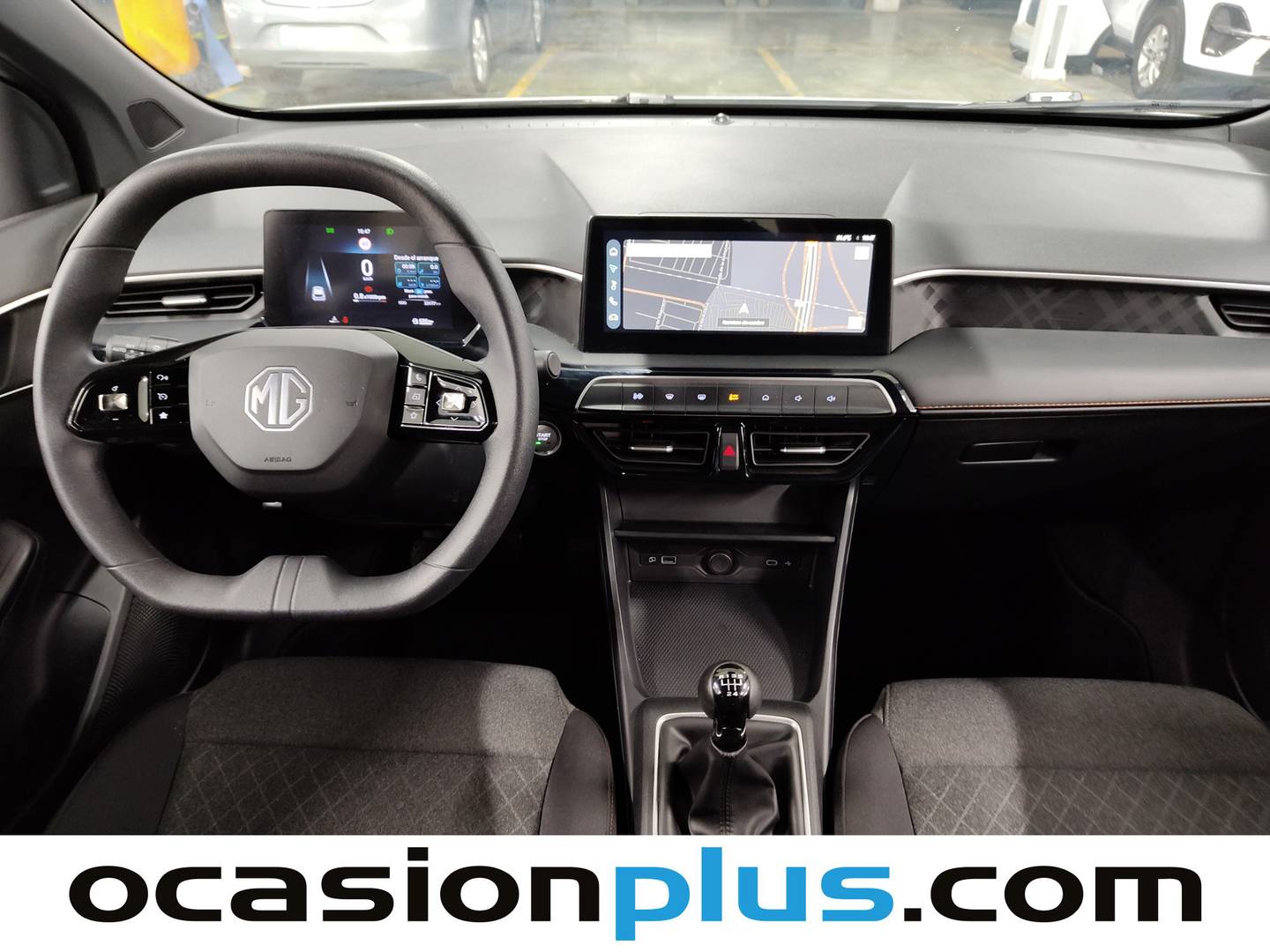 MG MG3 MG MG3 1.5 Comfort (116 CV) de ocasión