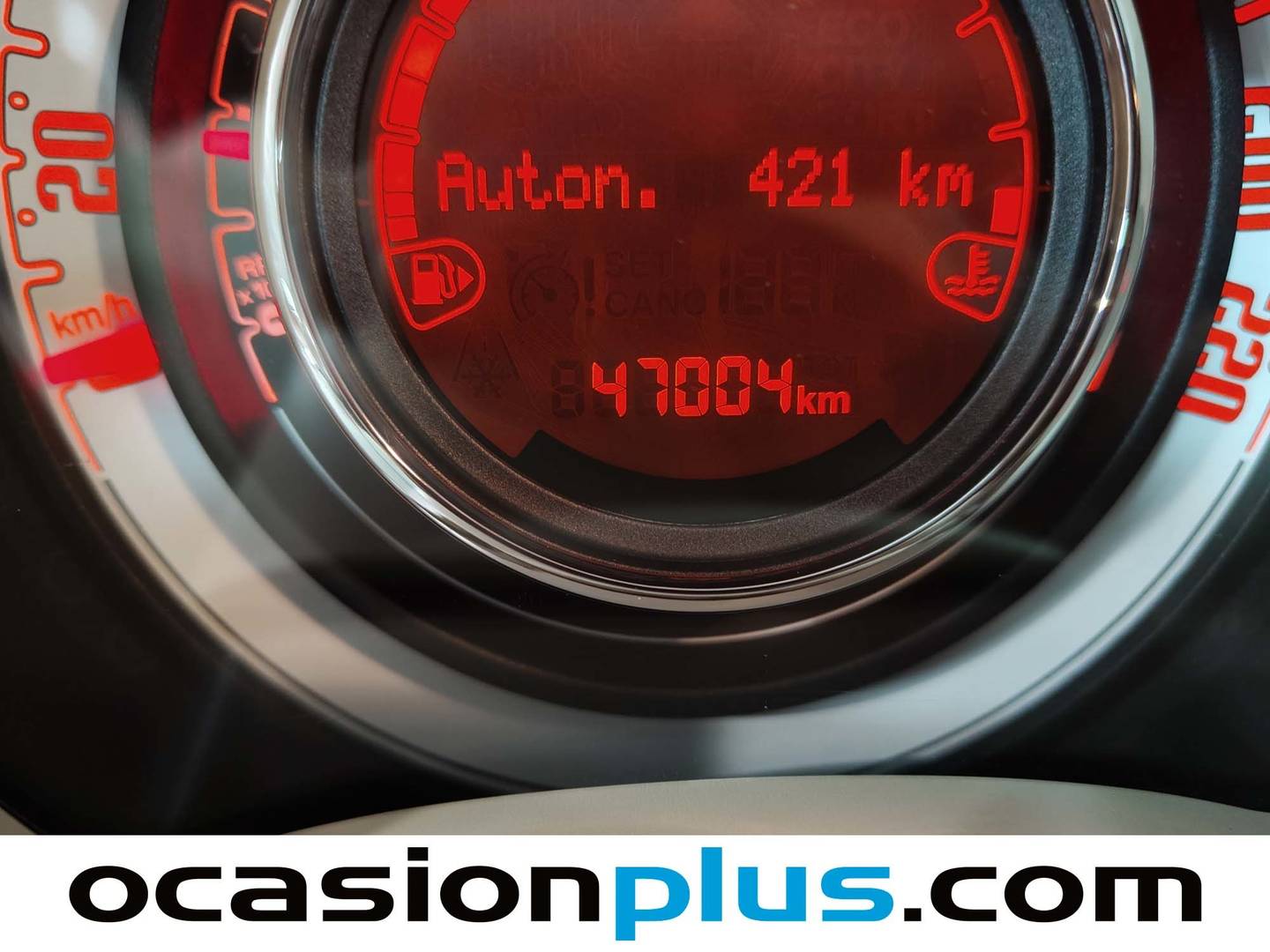 Foto Fiat 500 Fiat 500 1.2 8v Lounge  (69 CV)