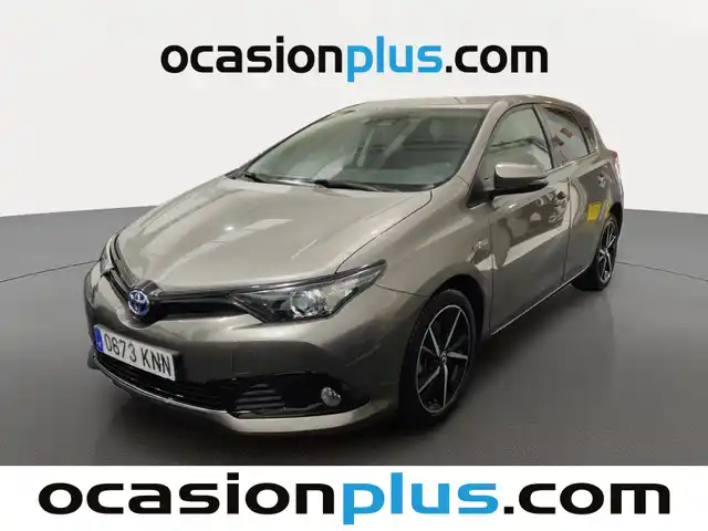 Toyota Auris 140H Hybrid Feel! (136 CV) de segunda mano