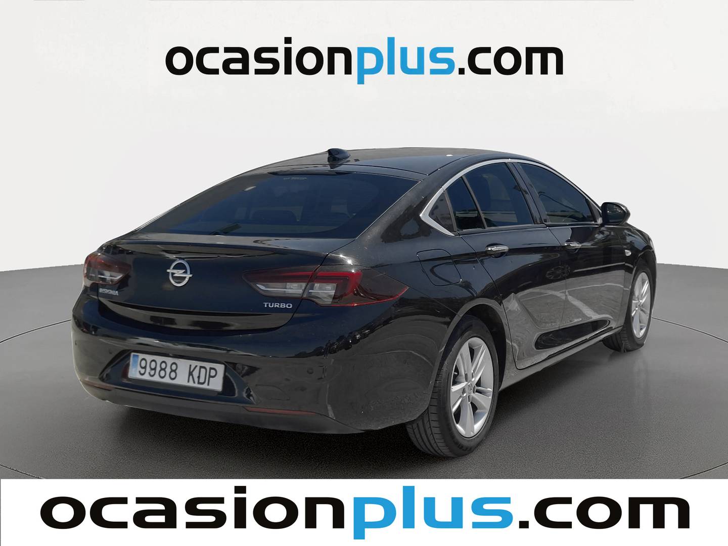 Foto trasera Opel Insignia Opel Insignia GS 1.5 Turbo XFL Excellence (140 CV) derecha