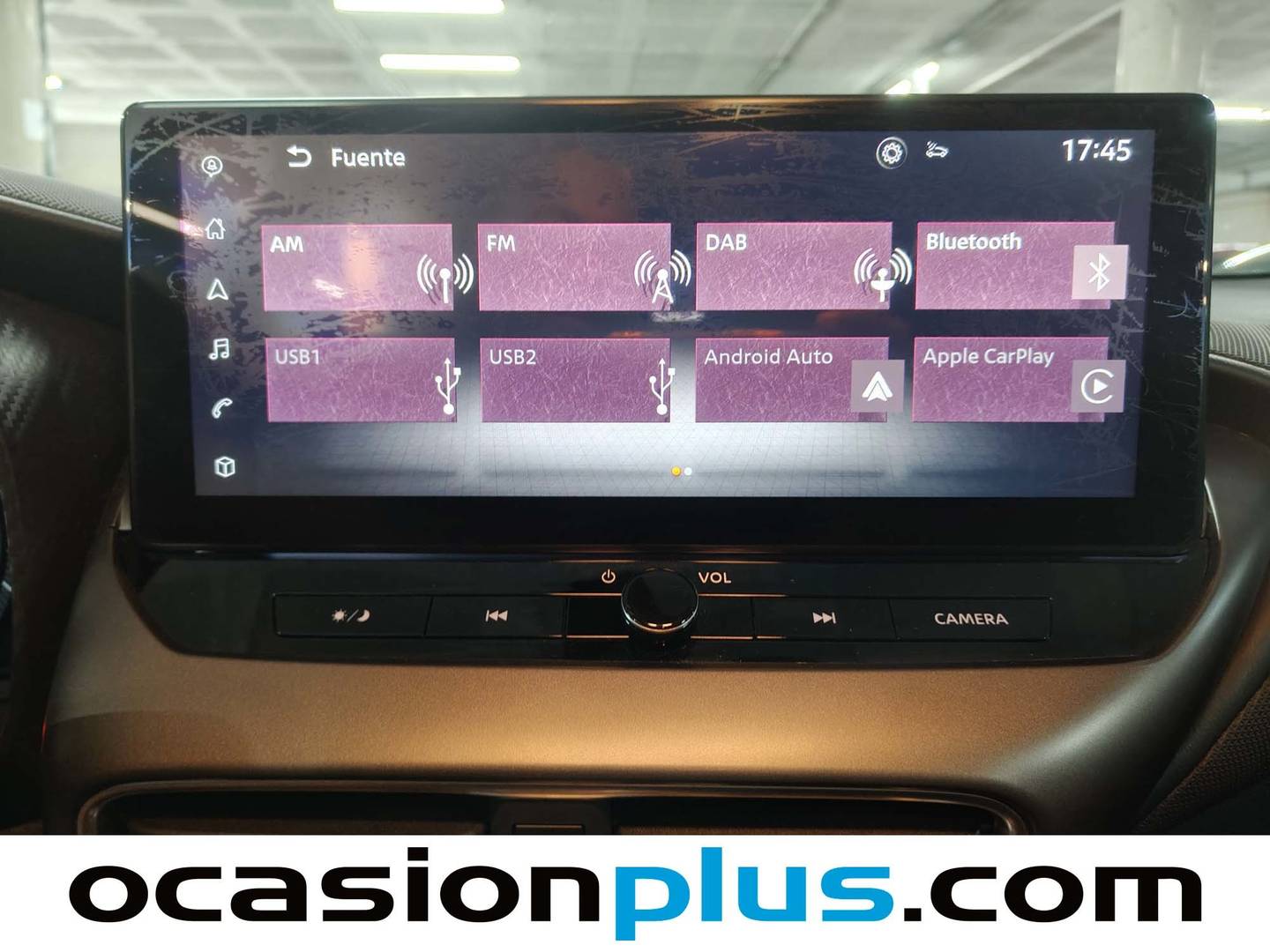 Foto Nissan JUKE Nissan Juke 1.6 Hybrid N-Connecta Auto (143 CV)