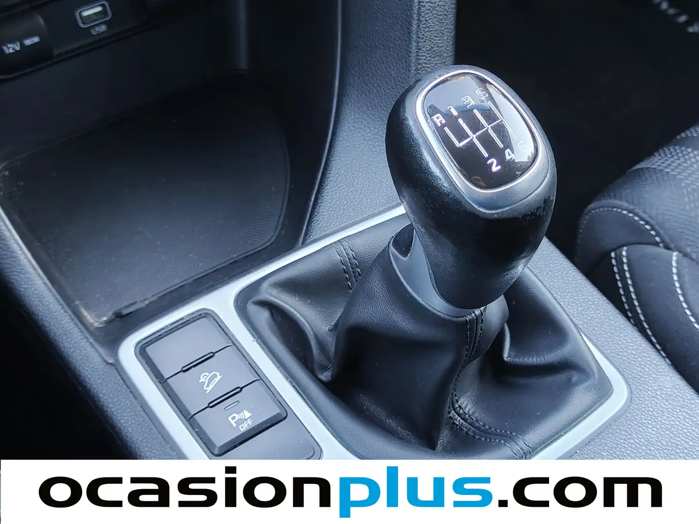 Foto KIA Sportage Kia Sportage 1.6 GDi Concept Plus 4x2 (132 CV)