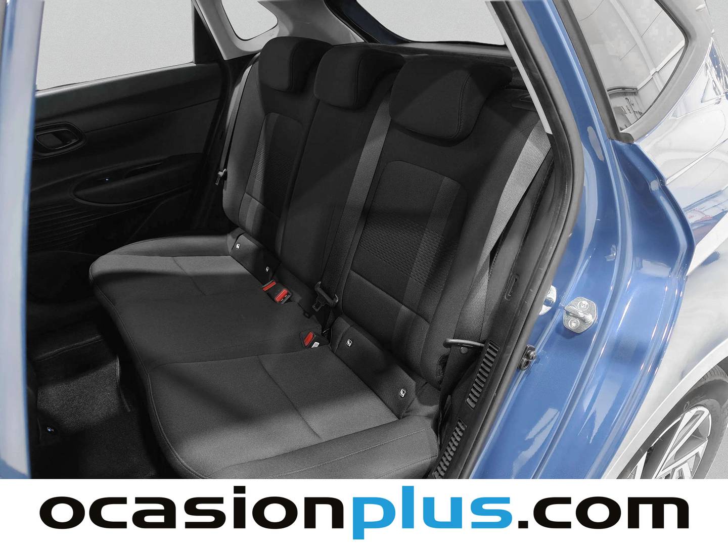 Foto asientos traseros Hyundai i20 Hyundai i20 1.0 TGDI 48V Klass DCT (100 CV)