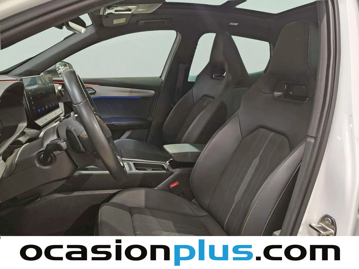 Foto Cupra Formentor CUPRA Formentor 2.0 TSI VZ DSG (245 CV)