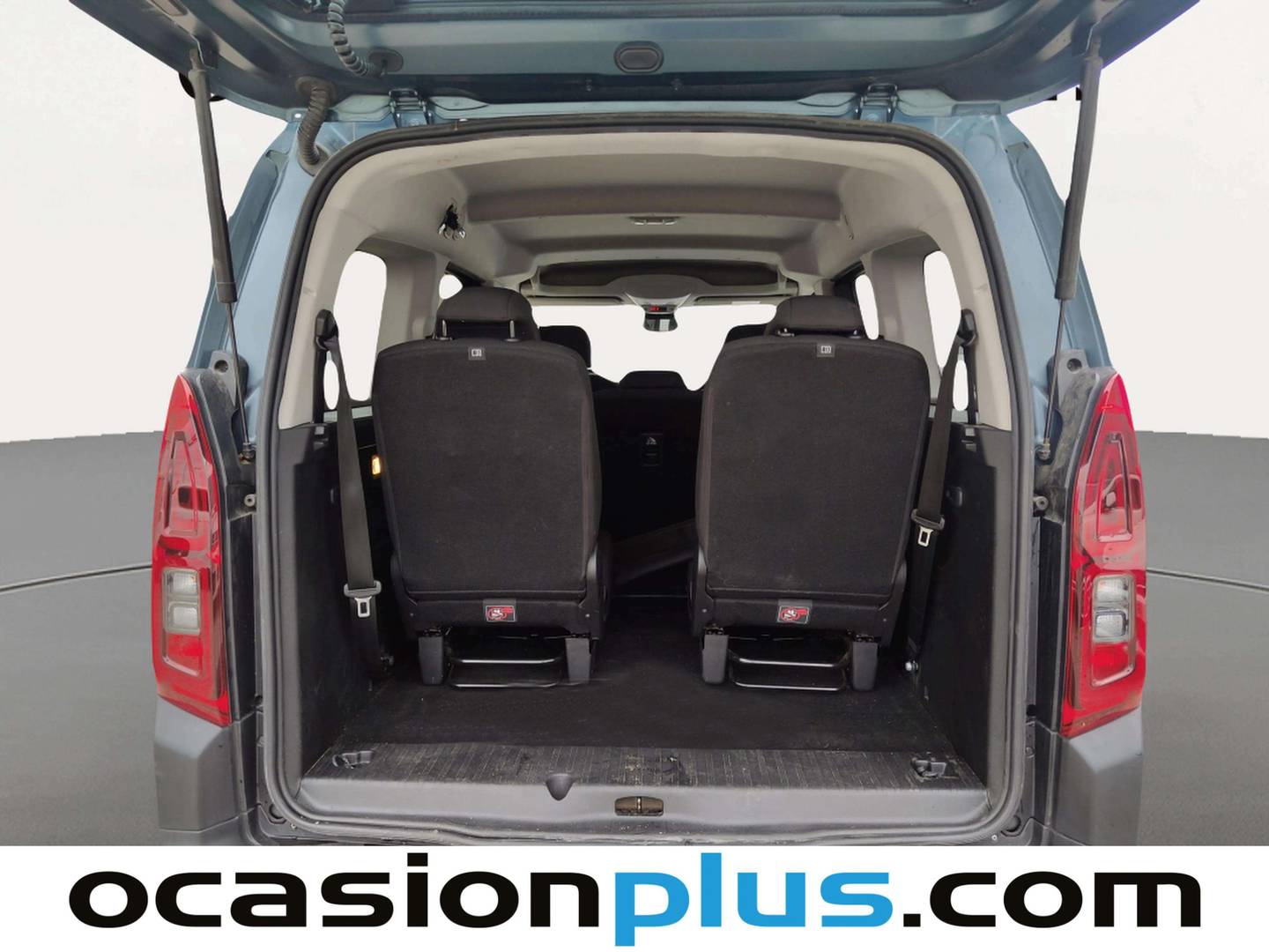 Fotos maletero Citroën Berlingo Citroën Berlingo BlueHDi 130 S&S Talla XL Max (130 CV)7 Plazas