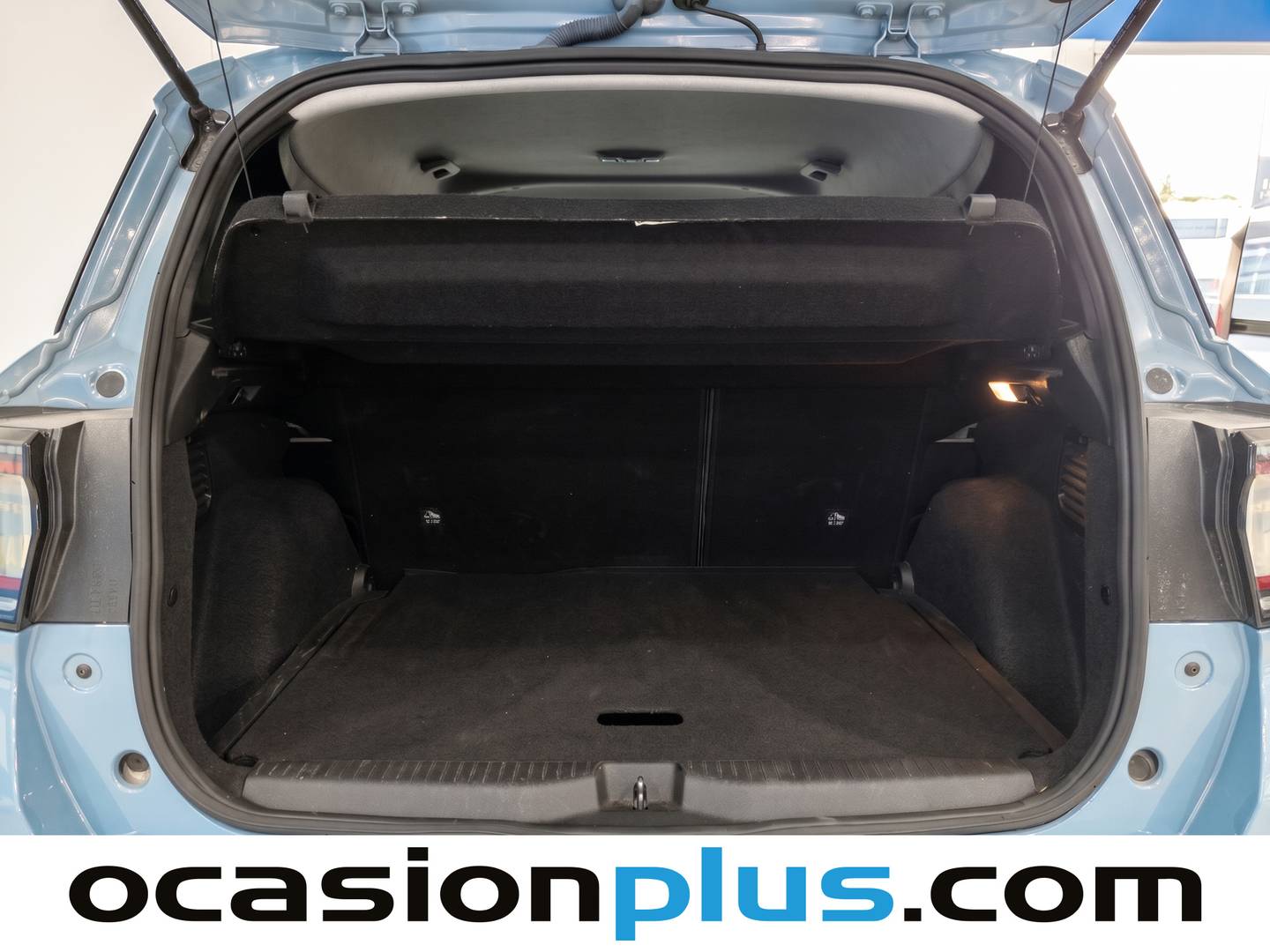 Fotos maletero Citroën C3 Aircross Citroën C3 Aircross Hybrid 145 Plus e-DCS6 (145 CV)
