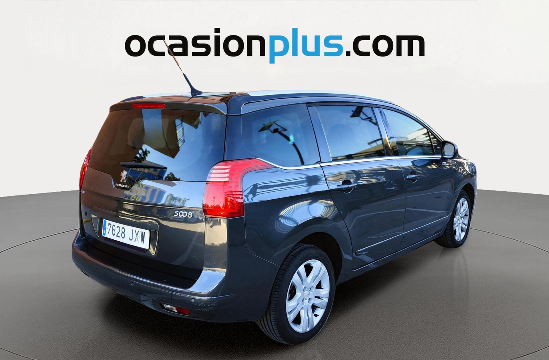 Peugeot 5008 1.6 BlueHDi Allure EAT6 7 plazas - foto 4