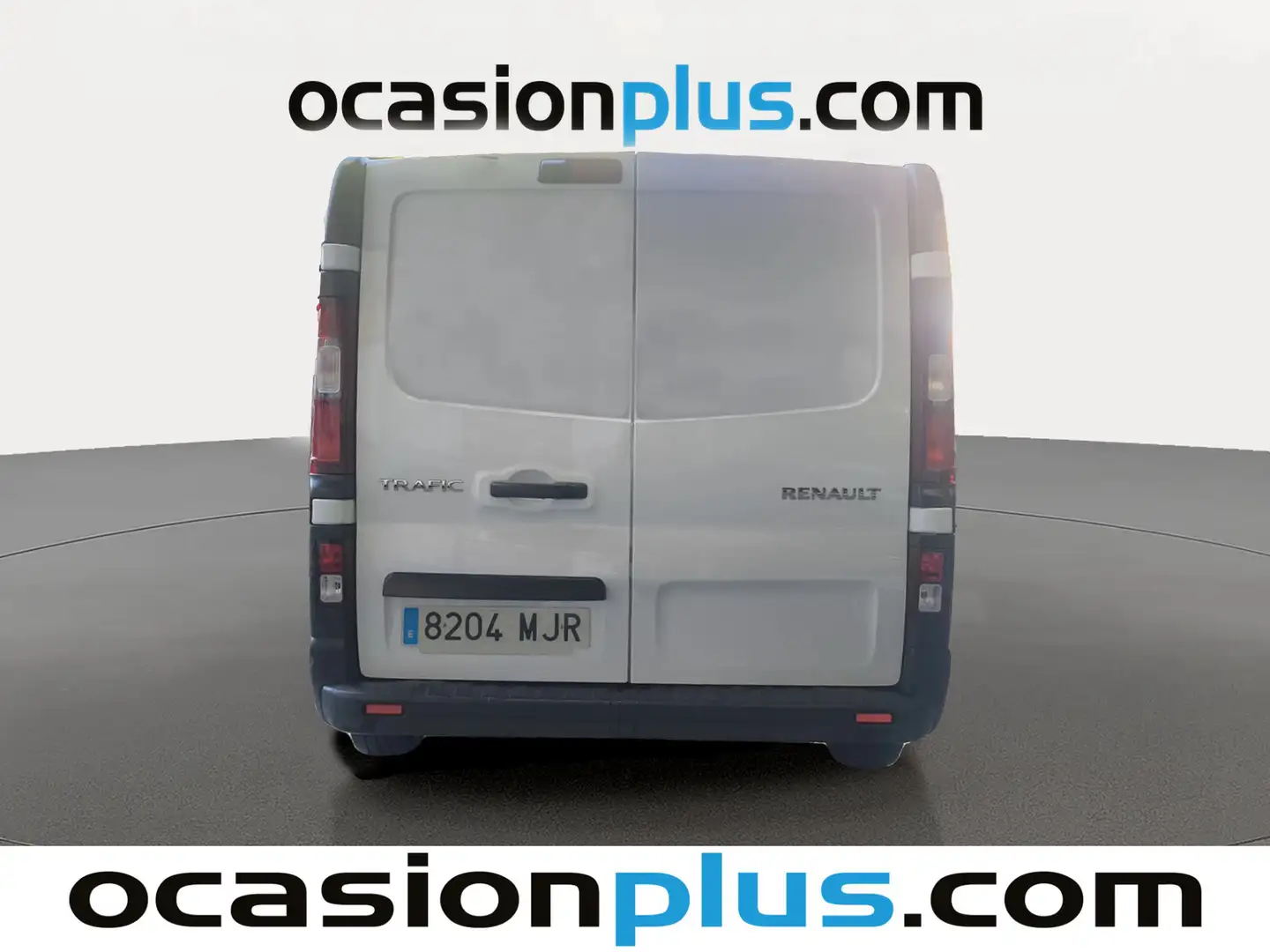 Foto Renault Trafic Renault Trafic Furgon L1H1 Blue dCi (130 CV)