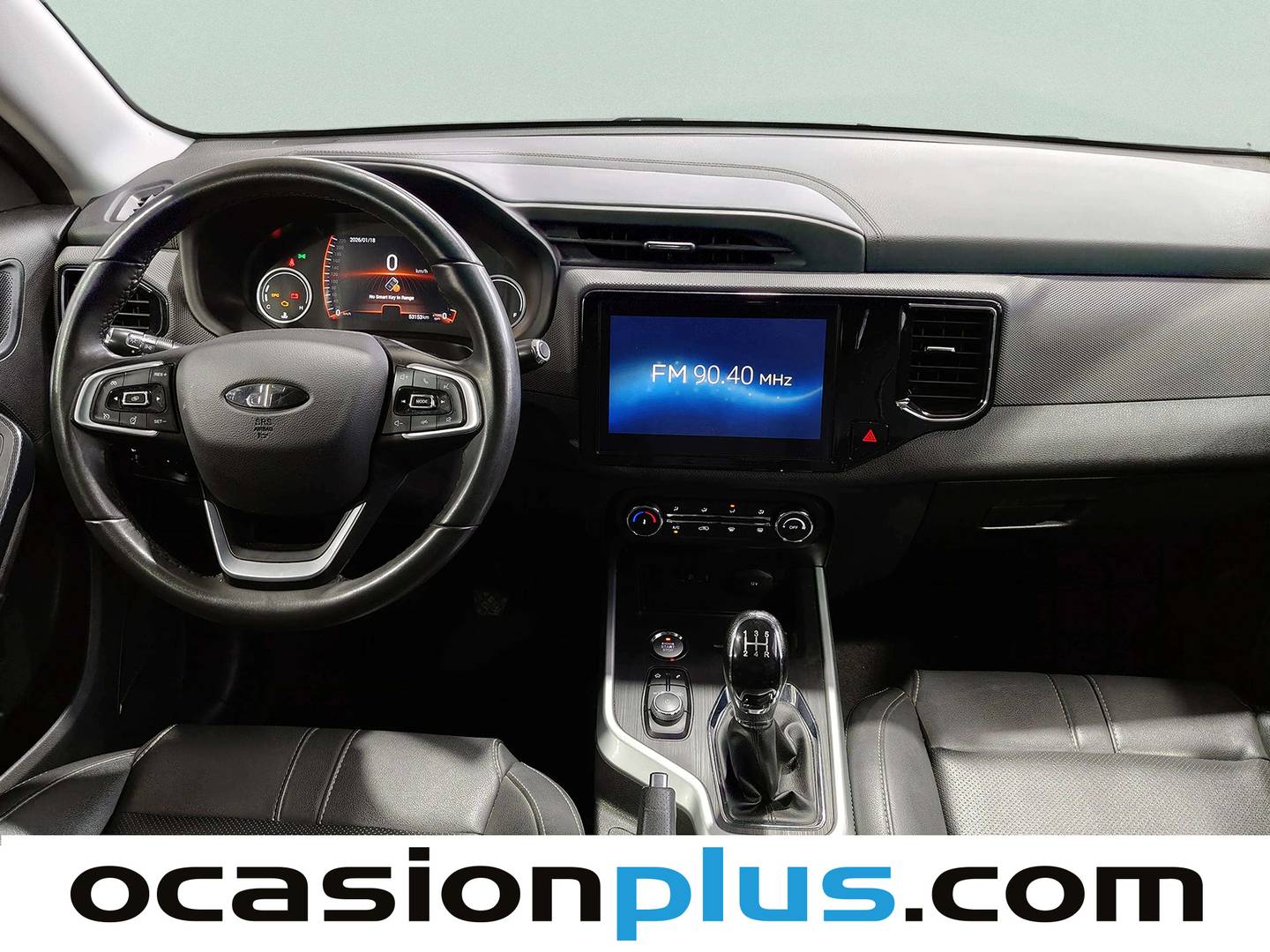 DR AUTOMOBILES DR 4.0 DR AUTOMOBILES DR4 1.5 (116 CV) seminuevo