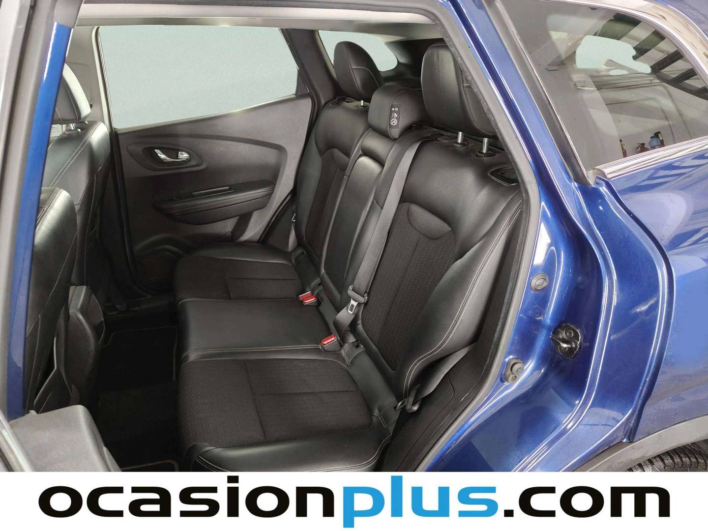 Foto asientos traseros Renault Kadjar Renault Kadjar Zen Energy TCe (130 CV)