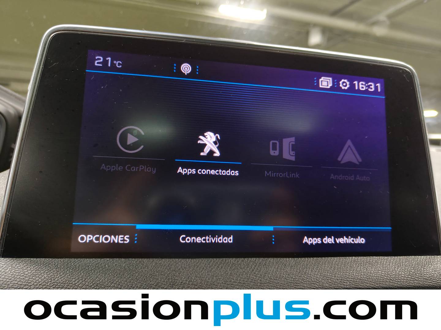 Peugeot 5008 Peugeot 5008 PureTech 130 GT Line (130 CV) 7 Plazas 130cv