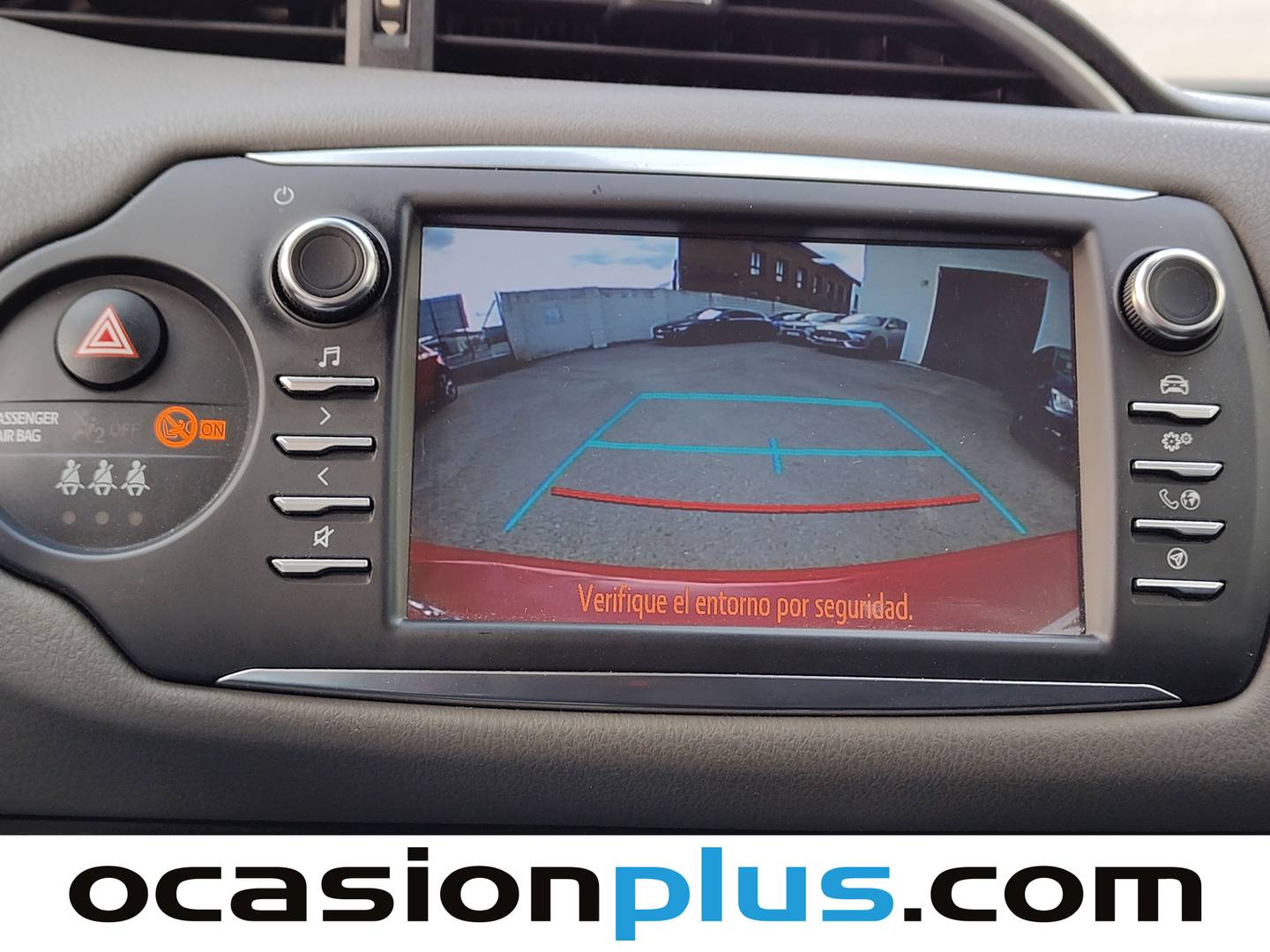 Equipamiento del Toyota Yaris Toyota Yaris 1.5 Active (111 CV)