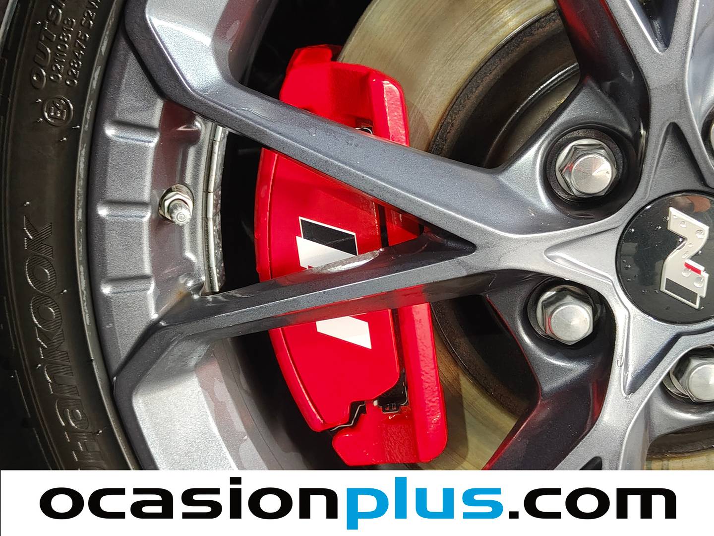 Hyundai i30 Hyundai i30 2.0 TGDI N Performance Sky DCT (280 CV) de ocasión