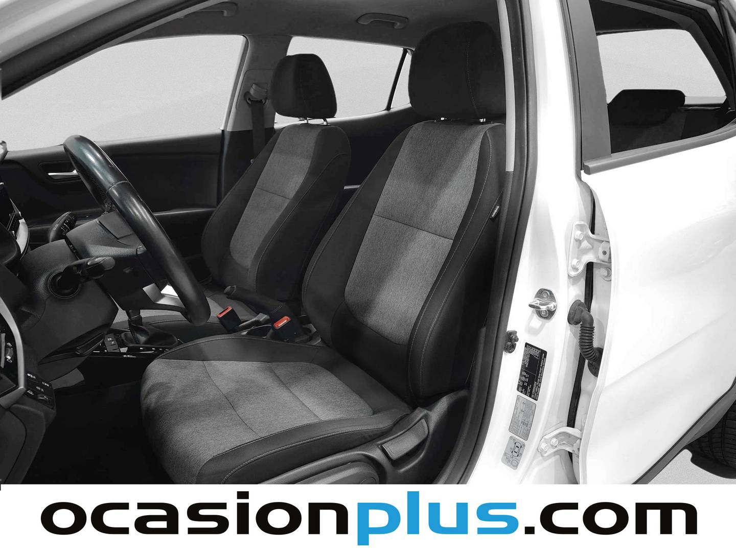 Foto asientos delanteros KIA Stonic KIA Stonic 1.0 T-GDi Drive DCT (100 CV)