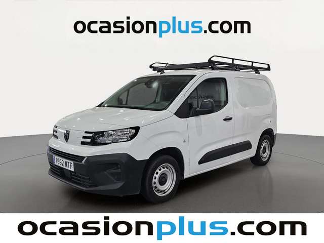 Peugeot Partner BlueHDi 100 Standard 600kg (102 CV) de segunda mano