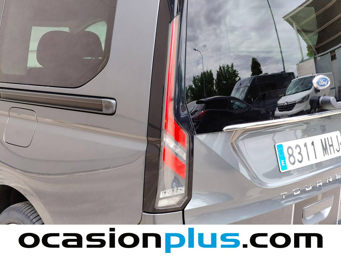 Ford Tourneo Connect Ford Tourneo Connect 2.0 Ecoblue Active (102 CV) 7 Plazas al mejor precio