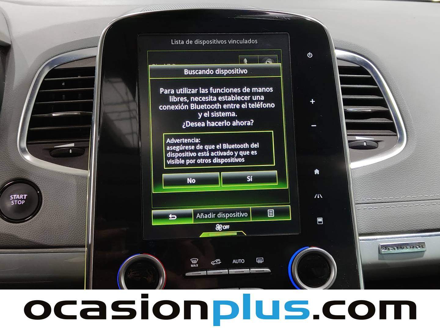 Foto Renault Espace Renault Espace Initiale Paris Energy dCi (160 CV) TT EDC