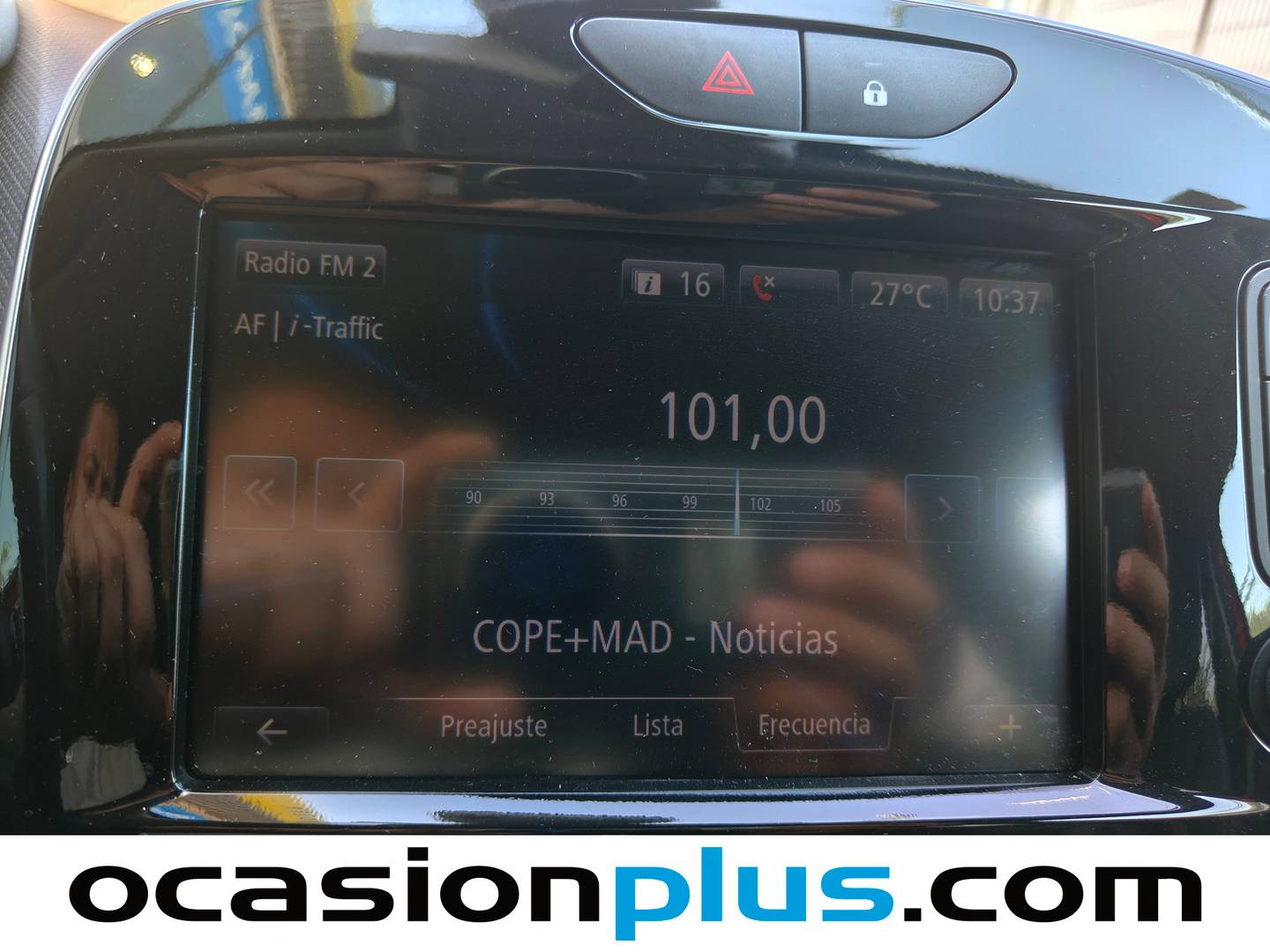 Renault Clio Renault Clio Zen Energy TCe (120 CV) manual